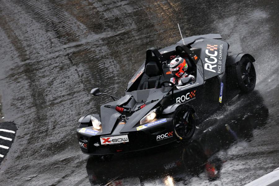  KTM X-Bow Superlight 2009 года  (фото 5 из 5)